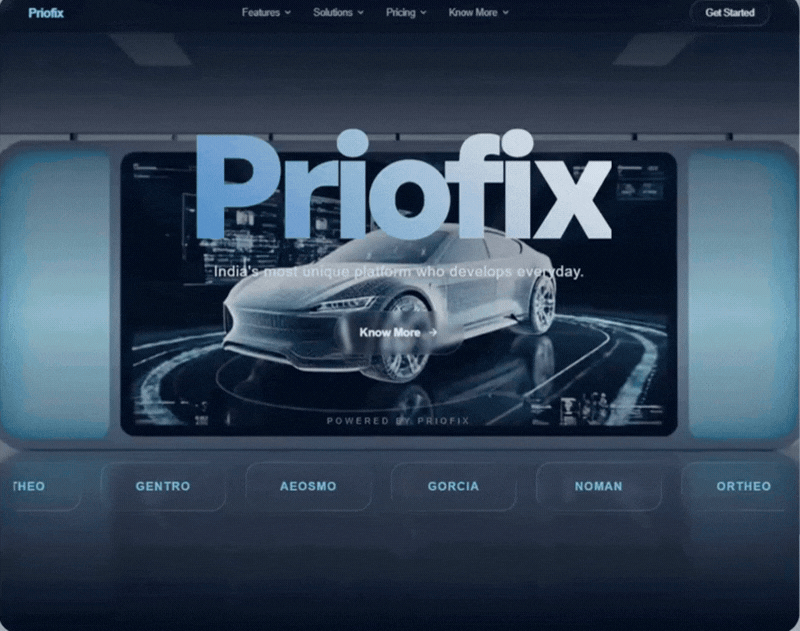 Car technology